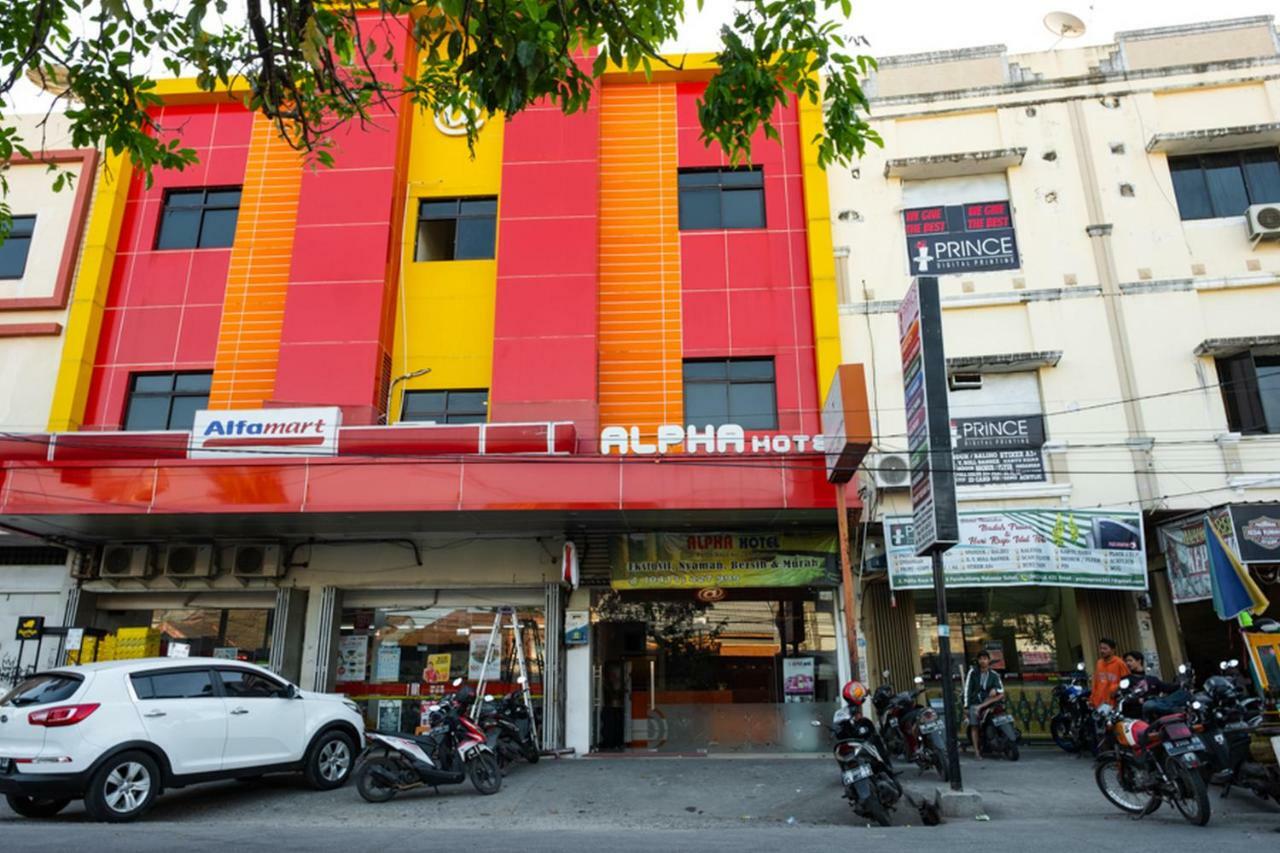 Hotel Reddoorz @ Pelita Raya Rappocini à Makassar Extérieur photo