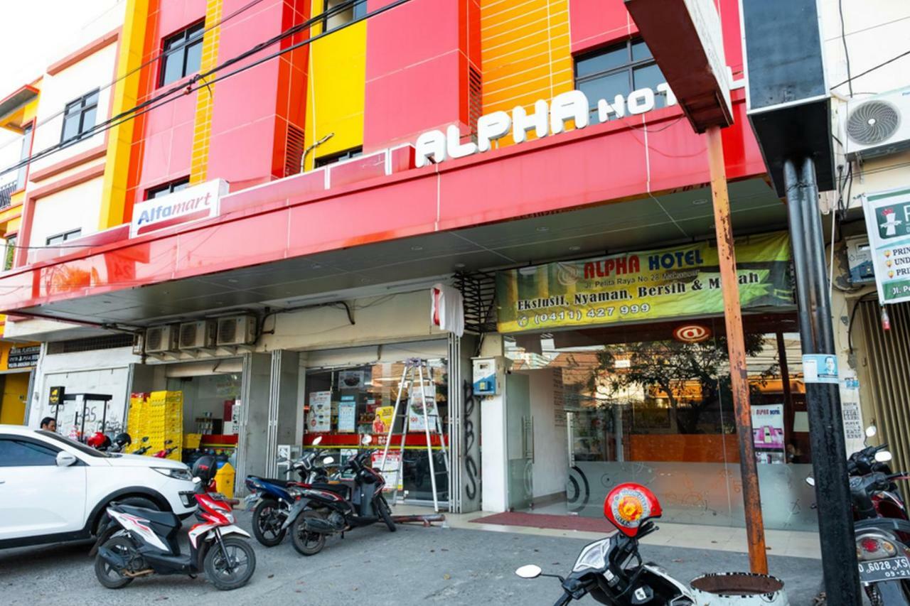 Hotel Reddoorz @ Pelita Raya Rappocini à Makassar Extérieur photo